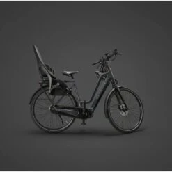 Thule Yepp2 Maxi MIK HD 11 Thule Yepp2 Maxi MIK HD -Baby Go Round Store Large Thule Yepp2 Maxi MIK HD MidnightBlack 150329