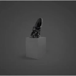 Thule Yepp2 Maxi MIK HD 12 Thule Yepp2 Maxi MIK HD -Baby Go Round Store Large Thule Yepp2 Maxi MIK HD MidnightBlack 150584