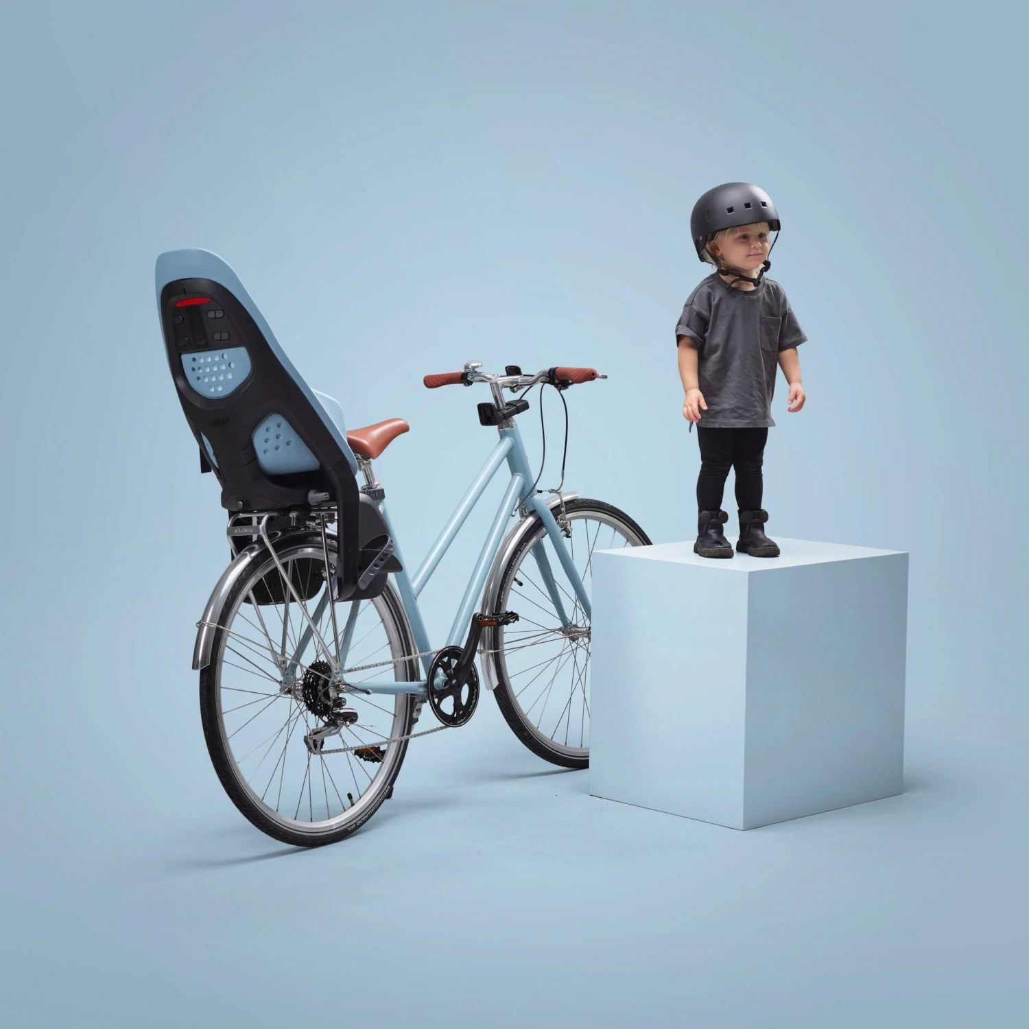 Thule Yepp 2 Maxi Rack Mount 19 Thule Yepp 2 Maxi Rack Mount - Image 19