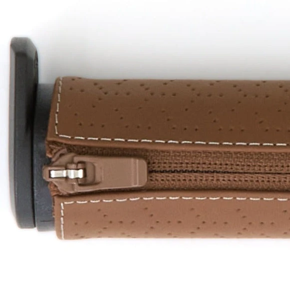 Veer Cruiser XL Napa Leather Handlebar Grip 4 Veer Cruiser XL Napa Leather Handlebar Grip - Image 4