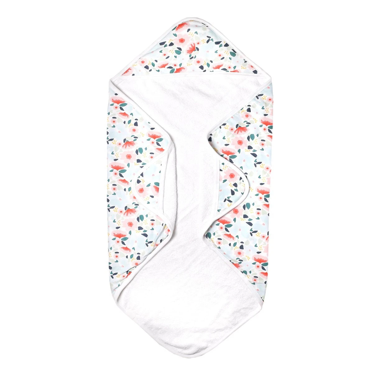 Copper Pearl Premium Knit Hooded Towel - Leilani 3 Copper Pearl Premium Knit Hooded Towel - Leilani - Image 3