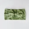 Sugar + Maple Baby Headband - Lime