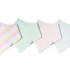 Copper Pearl Bandana Bibs - Lucky
