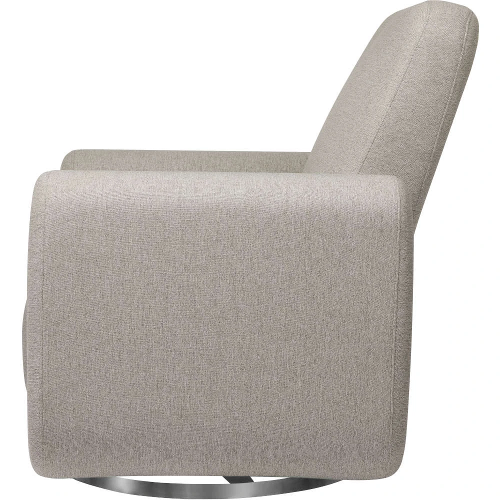 Babyletto Tuba Extra Wide Swivel Glider 8 Babyletto Tuba Extra Wide Swivel Glider - Image 8