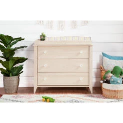 Babyletto Sprout 3-Drawer Changer Dresser With Removable Changing Tray -Baby Go Round Store M10323NXW Lifestyle 08 df16dea9 8445 409c 99f6 8467d8ce24be