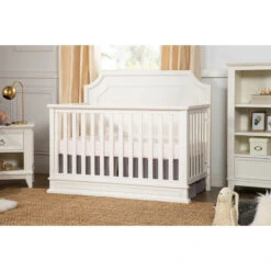 Namesake Emma Regency 4-in-1 Convertible Crib -Baby Go Round Store M10701RW Lifestyle Main 10 557e6f01 67c0 4946 92bc d7cd4a082e77