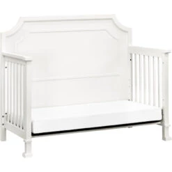 Namesake Emma Regency 4-in-1 Convertible Crib -Baby Go Round Store M10701RW White Background 07 bea15368 7fd6 4a3c 8cc4 317721ac7e27