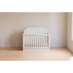 Namesake Emma Regency 4-in-1 Convertible Crib -Baby Go Round Store M10701RW White Background Main 01 cdcb9a16 5271 45a8 b56c 9190cd4c1030