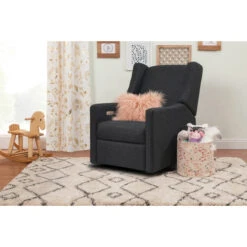 Babyletto Kiwi Electronic Recliner And Swivel Glider With USB Port -Baby Go Round Store M11288OC Lifestyle Main 18 465b65f7 d31f 445b 8440 cd485a598a18