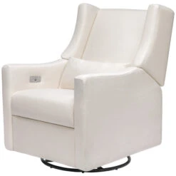 Babyletto Kiwi Electronic Recliner And Swivel Glider With USB Port