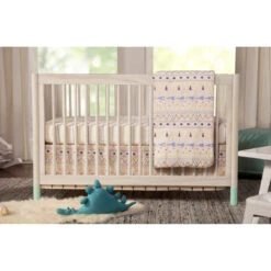 Babyletto Gelato 4-in-1 Convertible Crib With Toddler Bed Conversion Kit -Baby Go Round Store M12901NXW Lifestyle Main 10 f05bfe0b 620f 415e 91de cda1d8c28dfc