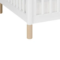 Babyletto Gelato 4-in-1 Convertible Crib With Toddler Bed Conversion Kit -Baby Go Round Store M12901WNX White Background 08 32df5839 3d15 4a00 8466 9e997b21671f