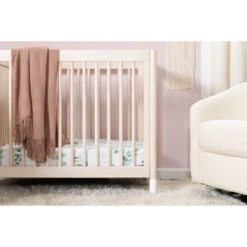 Babyletto Gelato 4-in-1 Convertible Mini Crib -Baby Go Round Store M12998NXW Lifestyle 08