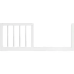 Babyletto Gelato Mini Toddler Bed Conversion Kit -Baby Go Round Store M12999W White Background 01 cf6e4788 0ac7 4be6 8f28 7d6db408568e