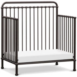 Namesake Winston 4-in-1 Convertible Mini Crib -Baby Go Round Store M15398UR White Background 04 2fa47c28 1fde 458e b91d bedcf2df6417