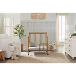 Namesake Winston 4-in-1 Convertible Mini Crib -Baby Go Round Store M15398VG Lifestyle 09 f60d8930 75a5 4265 80f0 6dde726b93c5