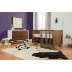 Babyletto Peggy 3-in-1 Convertible Crib -Baby Go Round Store M15401NL Lifestyle 08 0f40fac8 2769 4ef3 bc96 04cc99623ff8