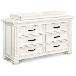 Namesake Palermo Removable Changing Tray 9 Namesake Palermo Removable Changing Tray -Baby Go Round Store M17319CW White Background 01