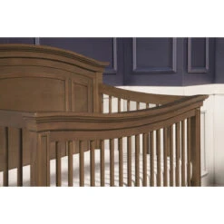Namesake Durham 4-in-1 Convertible Crib -Baby Go Round Store M18301DB Lifestyle 10 12de84d1 4053 410a 9d9b b8980c780033