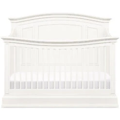 Namesake Durham 4-in-1 Convertible Crib -Baby Go Round Store M18301RW White Background 02 c88da568 07ce 4761 8c64 66122586d93d