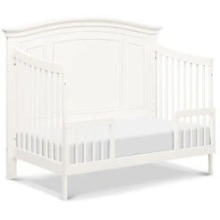 Namesake Durham 4-in-1 Convertible Crib -Baby Go Round Store M18301RW White Background 03 d28ccf1b 5a3b 47a0 9258 21e0318164cd