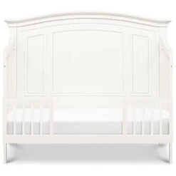 Namesake Durham 4-in-1 Convertible Crib -Baby Go Round Store M18301RW White Background 04 abd37c9e 79f8 4c3a 8215 3d7797f0697b