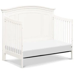 Namesake Durham 4-in-1 Convertible Crib -Baby Go Round Store M18301RW White Background 05 75b9805a a6a8 4bdf 89e1 61bea813b36d