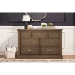 Namesake Durham 7-Drawer Dresser -Baby Go Round Store M18316DB Lifestyle Main 05 09362bd3 e27e 4976 99b5 38c8764aa2ea