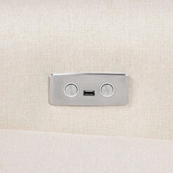 Namesake Linden Power Recliner -Baby Go Round Store M19287PCMEW White Background 06 54a85634 ef4a 49dd adf7 1117e18e6fbd