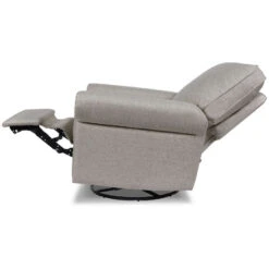 Namesake Linden Power Recliner -Baby Go Round Store M19287PGEW White Background 04 1b36d289 dc05 4c4c b79e 6a07a79529cd