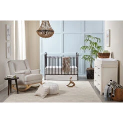 Namesake Miranda Wingback Rocker -Baby Go Round Store M19887PBEWL Lifestyle 07