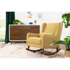 Babyletto Kai Rocker -Baby Go Round Store M20687PDET Lifestyle Main 06 eeca1b10 d8bd 4d03 8bb8 dc60eb5f3a6f