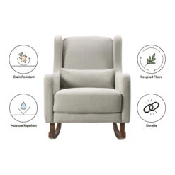 Babyletto Kai Rocker -Baby Go Round Store M20687PGET White Background 02 4a3d98da 32d8 453b b0e6 33f6130910a7