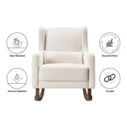 Babyletto Kai Rocker -Baby Go Round Store M20687PNET White Background 02 4de37090 e2f9 423b 9fd3 94b893ab243f