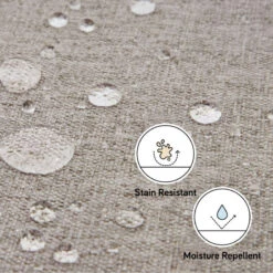 Babyletto Cali Pillowback Swivel Glider -Baby Go Round Store M20987PGEW White Background 05