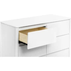Babyletto Bento 6-Drawer Double Dresser 10 Babyletto Bento 6-Drawer Double Dresser -Baby Go Round Store M21626W White Background 04 77a20ddd 8cda 48f3 8b27 e60cbf870624