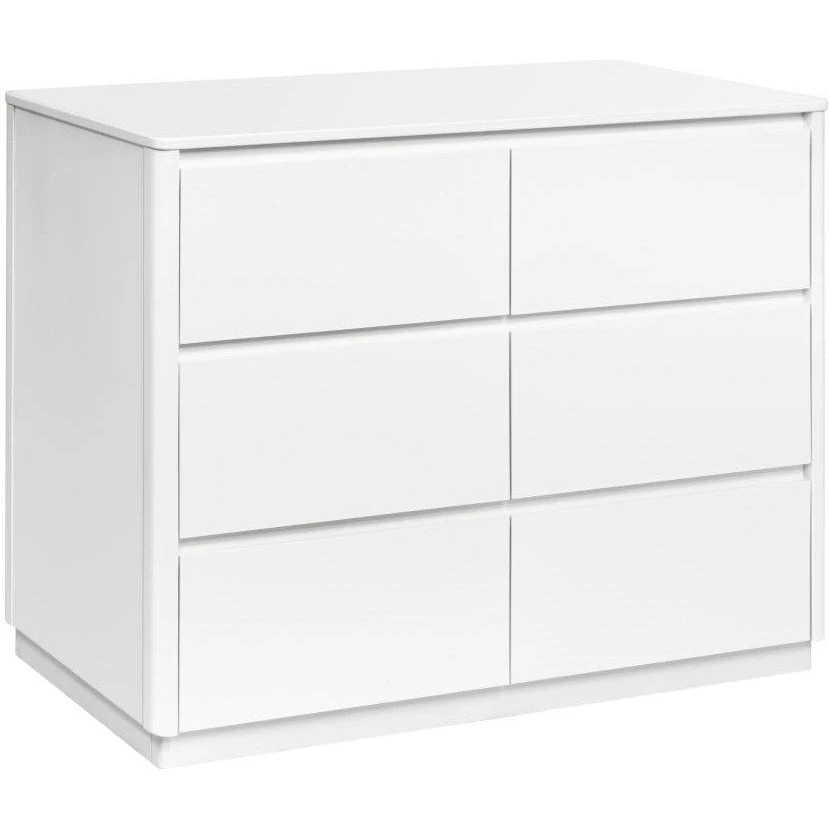 Babyletto Bento 6-Drawer Double Dresser 1 Babyletto Bento 6-Drawer Double Dresser