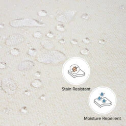 Namesake Crawford Pillowback Comfort Swivel Glider -Baby Go Round Store M21787PCMEW White Background 05 c3cfafd4 eb5a 41d3 ae55 270c6ecad148