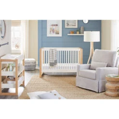 Namesake Nantucket 3-in-1 Convertible Crib -Baby Go Round Store M23301RWHY Lifestyle 06 0bd40d25 d363 40f5 a639 10c5e1e387eb