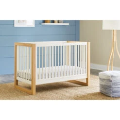 Namesake Nantucket 3-in-1 Convertible Crib -Baby Go Round Store M23301RWHY Lifestyle 07 c72dd9d9 d654 46d5 a2e5 9a3360b4ddc2