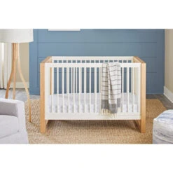 Namesake Nantucket 3-in-1 Convertible Crib -Baby Go Round Store M23301RWHY Lifestyle Main 05 df0e013e faca 425b 95fb fe94d8974dba