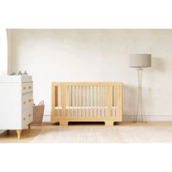 Babyletto Yuzu 8-in-1 Convertible Crib With All-Stages Conversion Kits -Baby Go Round Store M23401N Lifestyle 30 4c45aa84 ad58 49da 9f02 bbe565eba7ed