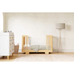 Babyletto Yuzu 8-in-1 Convertible Crib With All-Stages Conversion Kits -Baby Go Round Store M23401N Lifestyle 31 c0cbc29c 268e 44cc b863 cf018d93ba31