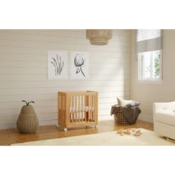 Babyletto Yuzu 8-in-1 Convertible Crib With All-Stages Conversion Kits -Baby Go Round Store M23401N Lifestyle 33 15b099fb b3e8 4500 91c3 783f58a540b4