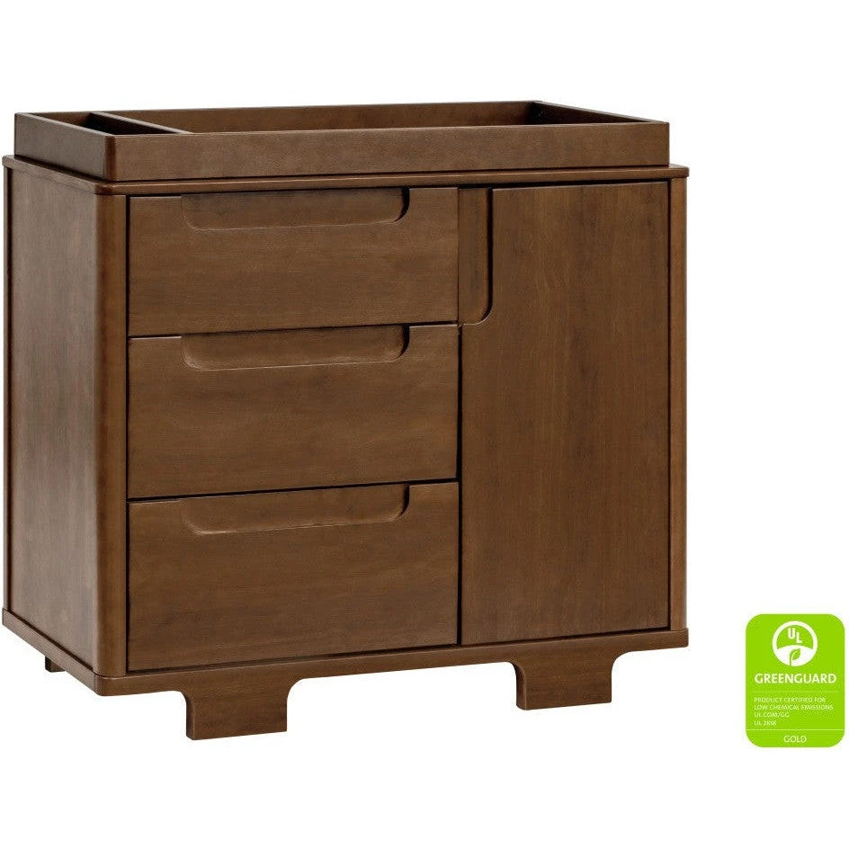 Babyletto Yuzu 3-Drawer Changer Dresser 8 Babyletto Yuzu 3-Drawer Changer Dresser - Image 8