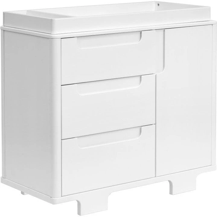 Babyletto Yuzu 3-Drawer Changer Dresser 9 Babyletto Yuzu 3-Drawer Changer Dresser - Image 9