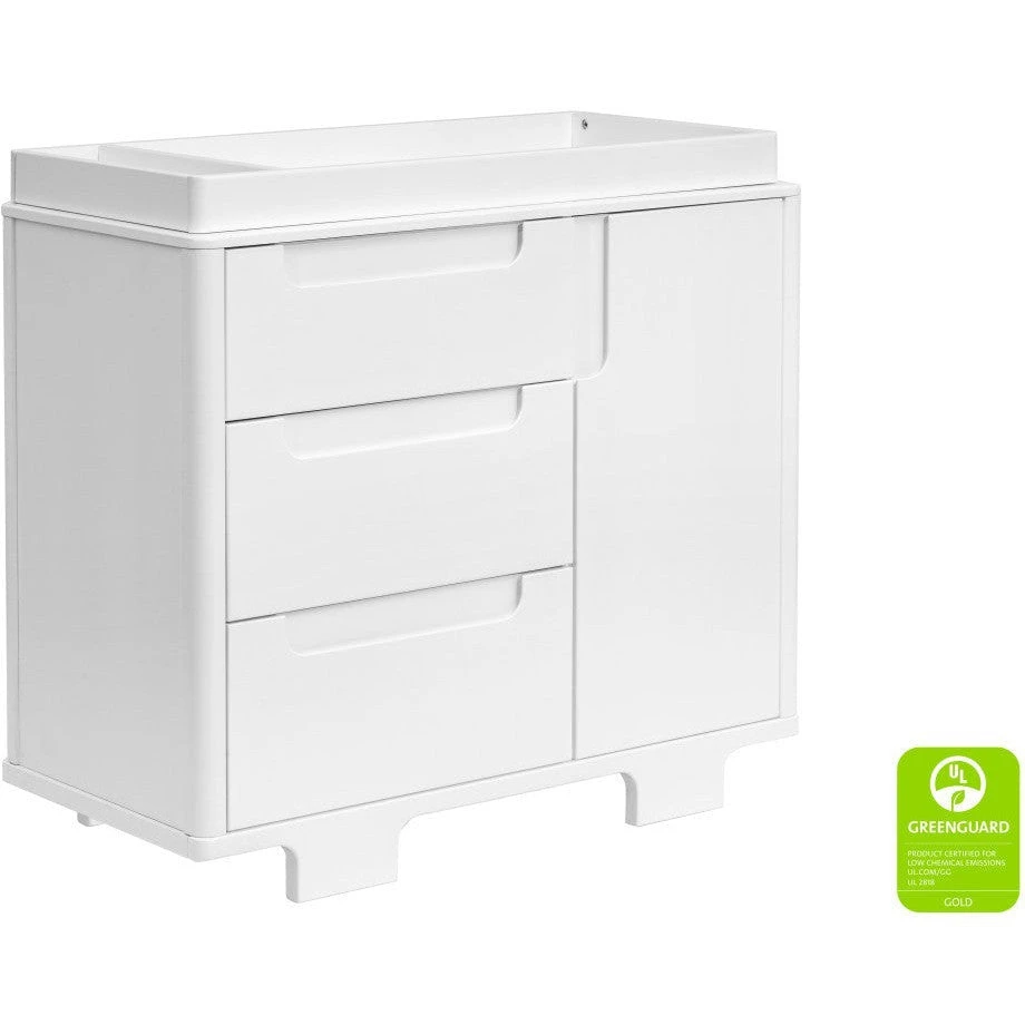Babyletto Yuzu 3-Drawer Changer Dresser 15 Babyletto Yuzu 3-Drawer Changer Dresser - Image 15
