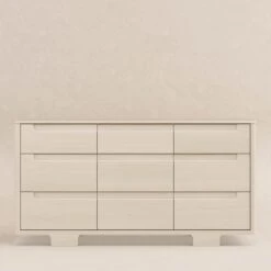 Babyletto Yuzu 9-Drawer Dresser -Baby Go Round Store M23428NX front