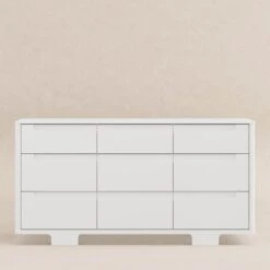 Babyletto Yuzu 9-Drawer Dresser -Baby Go Round Store M23428W front