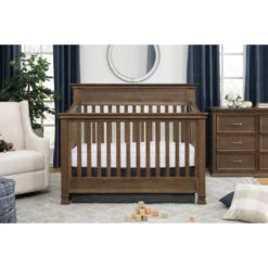 Namesake Foothill 4-in-1 Convertible Crib -Baby Go Round Store M3901MO Lifestyle Main 08 7124c221 fcef 48aa a09b b9f432a7407f
